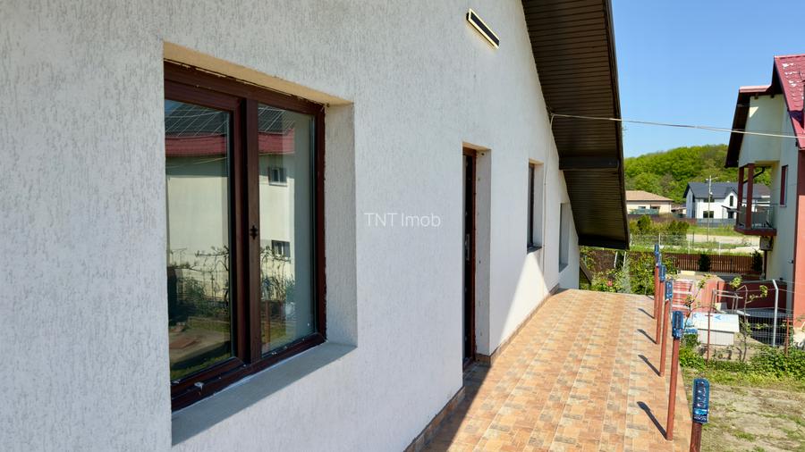 Casa Individuala | 5 camere | 2 Bai | P+1 | Renovata | Teren 500mp | Sat Snagov - 26