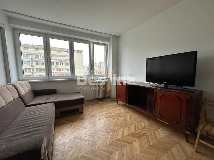 Apartament 3 camere semidecomandat in apropierea statiei de metrou Iancului - 9