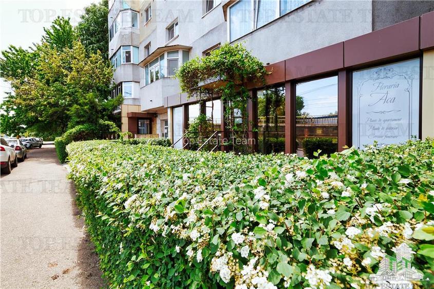 Spatiu comercial zona KM 4-5 Constanta - termen lung - pretabil activitate birou - 23