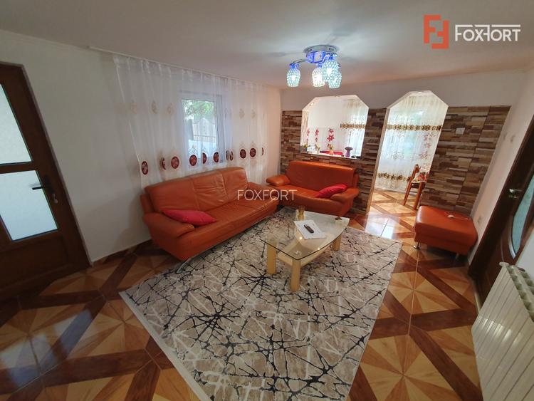 Casa individuala 5 camere, curte si gradina in Rudna - 11