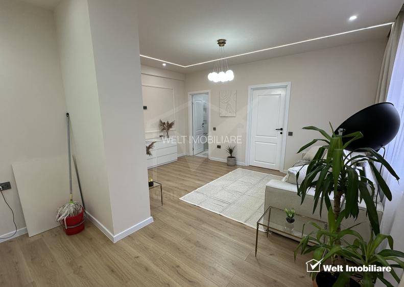 Apartament de 2 camere ultrafinisat, zona Horea - 2