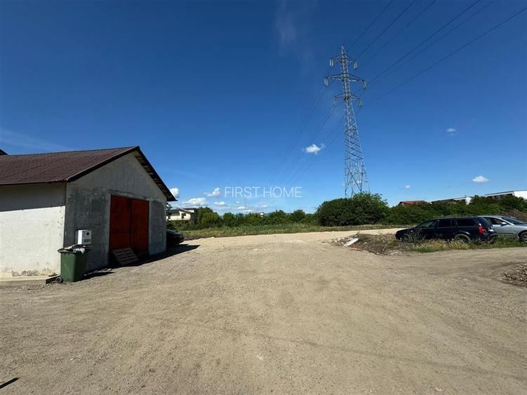 Teren intravilan de vanzare in zona Obor - Targul Auto - 1340mp - 6