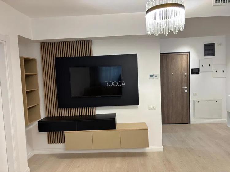 Apartament de 2 camere, 66 mp, parcare, centrala, balcon, MTM Pipera Lake - 3