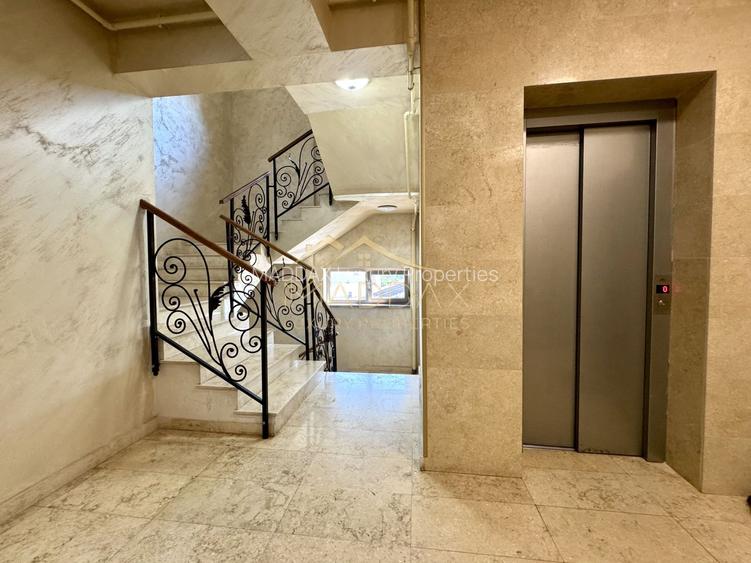 Apartament cu 2 camere *70mp utili*/ Boutique Building / Floreasca - Lacul Tei - 29