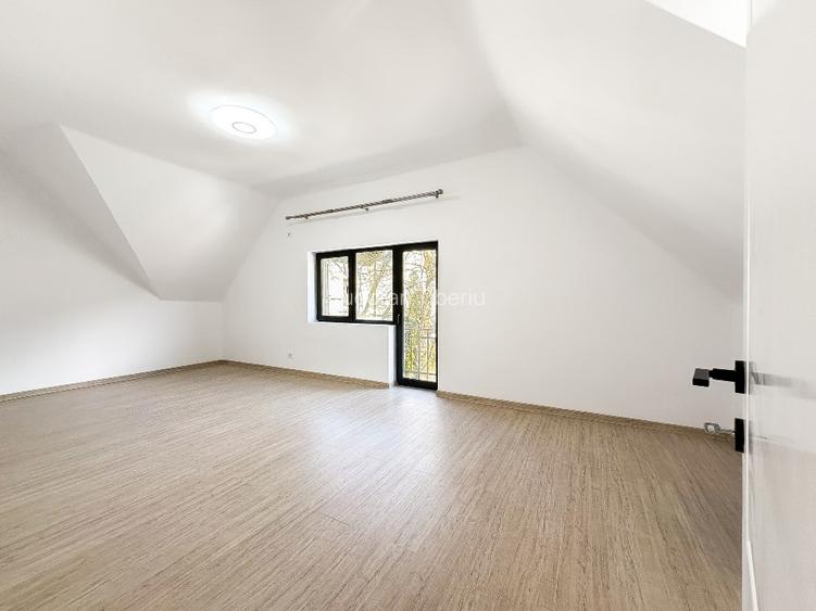 Vilă interbelică 6 camere restaurată integral – proprietate rară Sinaia centru - 10