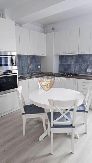 2 camere Tomis Nord, Metropolitan Towers, 58.5mp, et 9/11, balcon, semid, mobila - 5