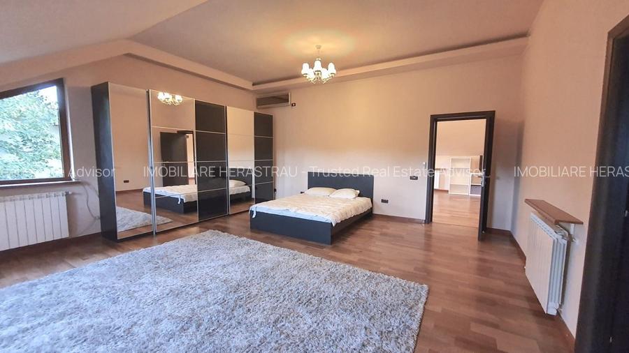 Vila de Lux cu Piscină Privată pe Iancu Nicolae  |  Băneasa Residential Park - 11