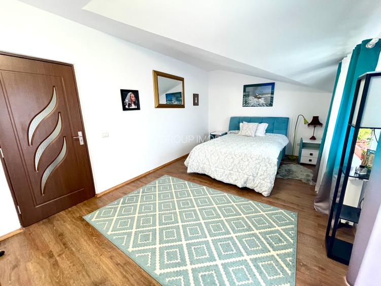 Vila P + 1 mobilată și utilata Premium - Magura - 13