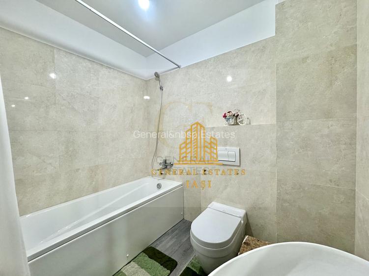 Vânzare apartament cu 1 cameră în Păcurari-Complexul Luxury Residence - 11