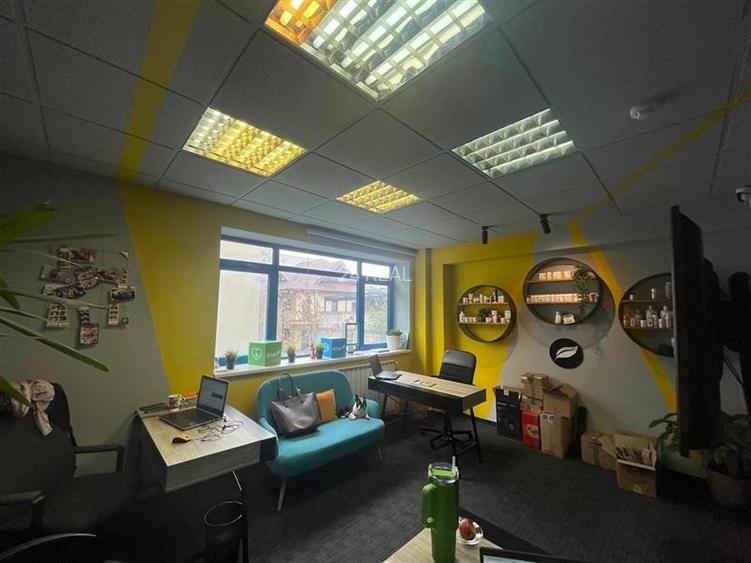 Inchirieri spatii de birouri - Caramfil - 145 mp - 24