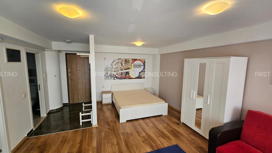 GARSONIERA zona Otopeni bloc NOU-COMPLEX CU PISCINA - 6