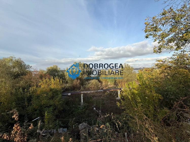 Caslita, casa + teren 800 mp , iesire la Lac  - 16