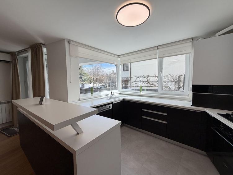 Apartament in stare impecabila cu GRADINA, mobillat, garaj subteran - 4