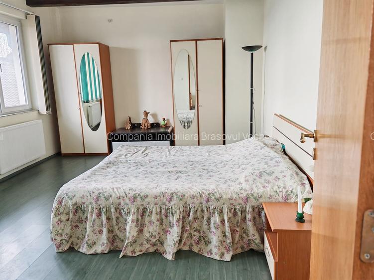 Casă la cheie, teren 1500 mp, 20 km de Brașov. - 7