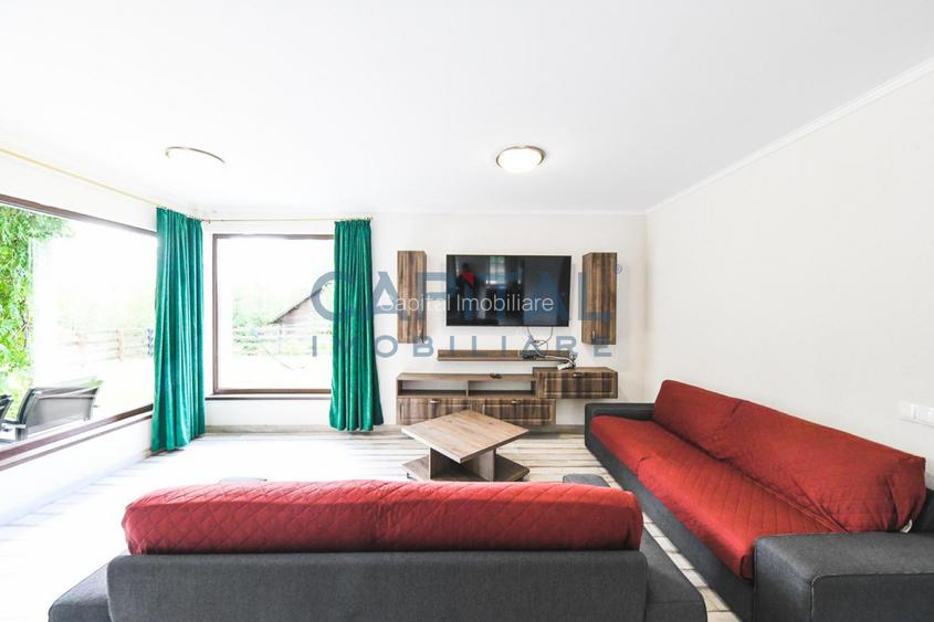 EXCLUSIVITATE! FARA COMISION! PENSIUNE/ CASA de vacanta, 5 camere, teren 900mp - 3