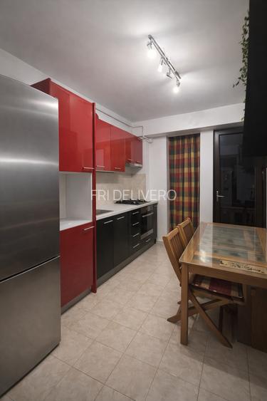 Apartament 2 camere + loc de parcare | Scandinavia Residence – Str. Coralului - 7