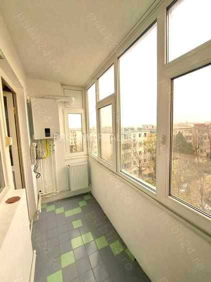 Balada, apartament 3 camere , decomandat,etaj  5 din 10 - 4