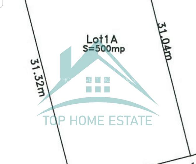 De vanzare 4 parcele de teren intravilan in Sannicoara, comuna Apahida! - 8