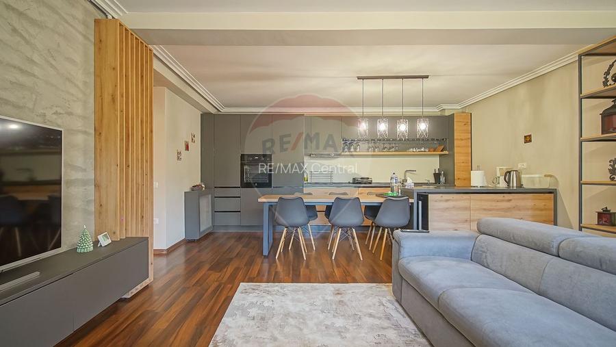 Apartament 3 camere Predeal ca-n poveste - 13