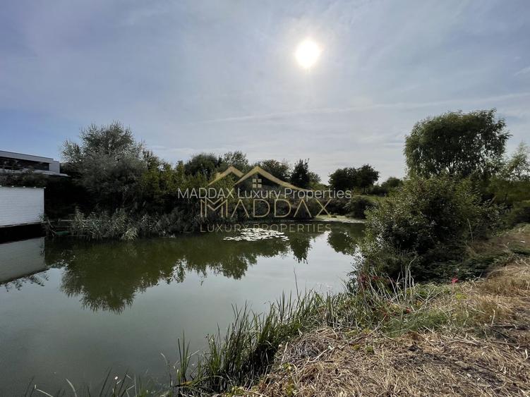 Teren intravilan ***15.000mp*** deschidere Lac Snagov 120ml // Snagov - 10