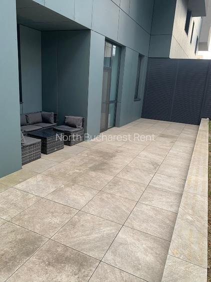 2 camere de inchiriat | Zona Floreasca | Terasa - 11