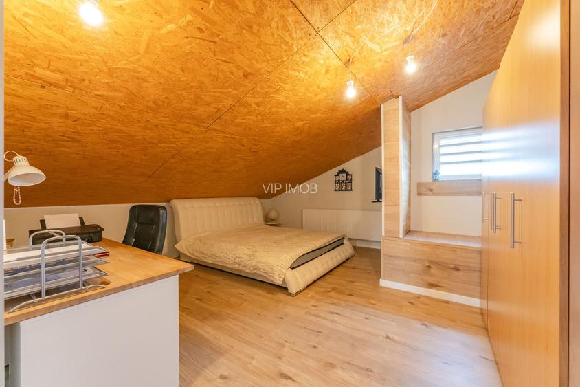 Casa mobilata utilata modern cartier Izvor Tarlungeni Brasov - 14