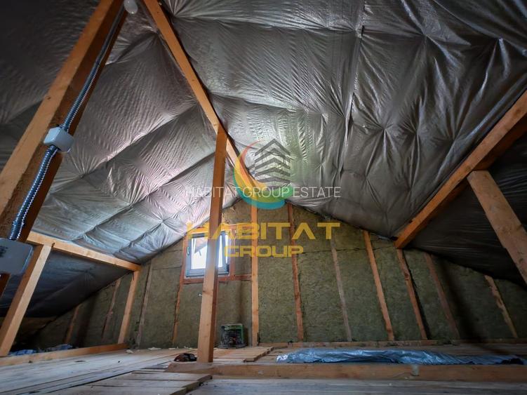 Vila 4 camere, 120 mp utili, teren 320 mp - Mutare rapida - 9