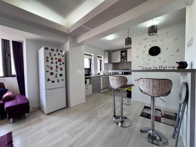Garsiniera moderna | Bld Decebal -Stradal | Rond Alba I Muncii | Comision 0 - 8