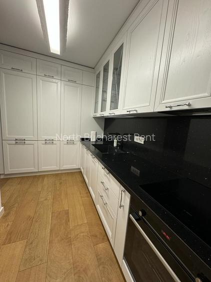 De inchiriat 3 camere One Herestrau Park cu 2 locuri de parcare - 7