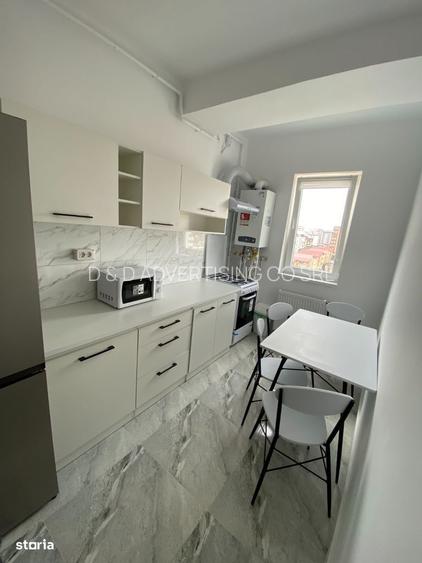 CHIAJNA / MILITARI RESIDENCE - Apartament 2 camere NOU - 4