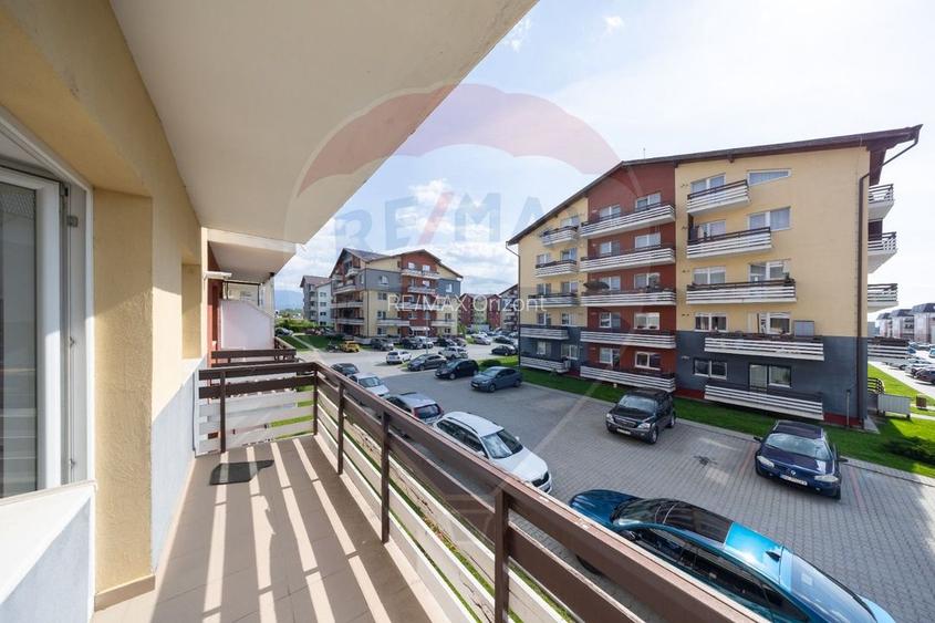 Apartament spatios 3 camere de vanzare in Subcetate - 13
