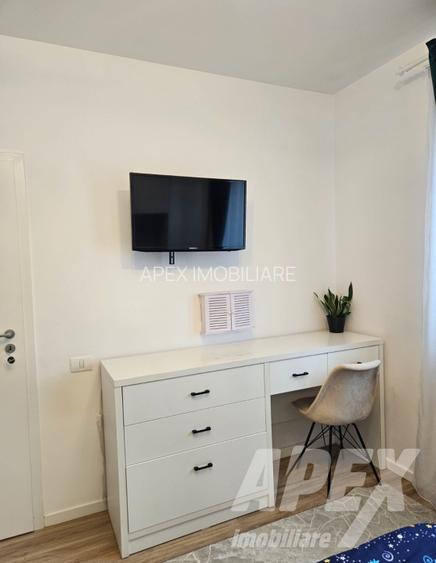 Apartament 2 camere | prima inchiriere | bloc nou | mobilat si utilat| Bragadiru - 3