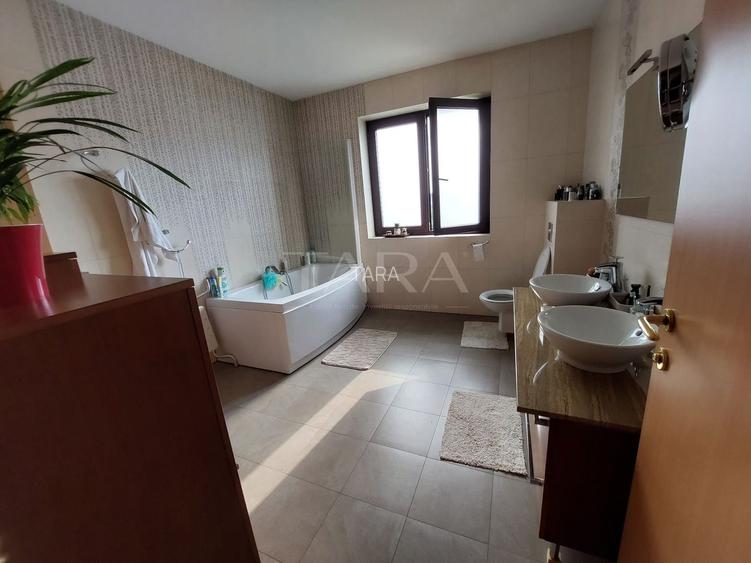 Casă cu 5 camere. de vânzare in Floresti, zona Parcului Poligon. - 24