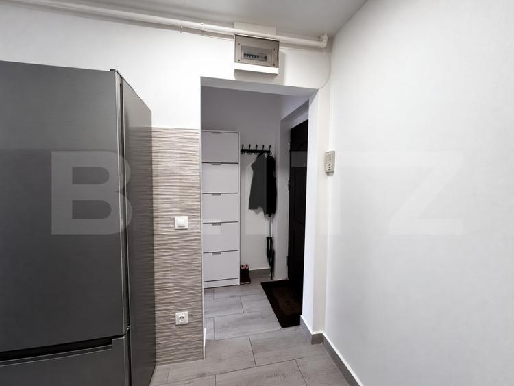 Apartament cu 3 camere, 43 mp, zona Nord - Codlea