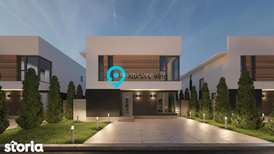 Casă Nouă P+1E +Curte -Bragadiru zona Safirului -Prelungirea Ghencea - 9