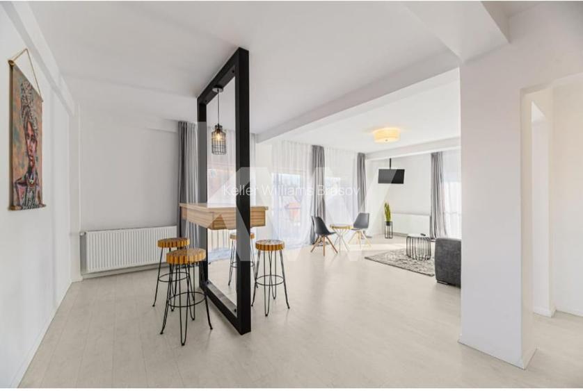 Apartament 2 camere, mobilat și utilat, etaj 1, strada De Mijloc - 4