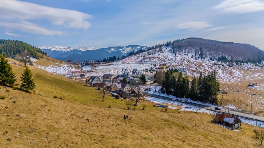 COMISION 0% Teren 2,028mp Fundata/ Intravilan - 6