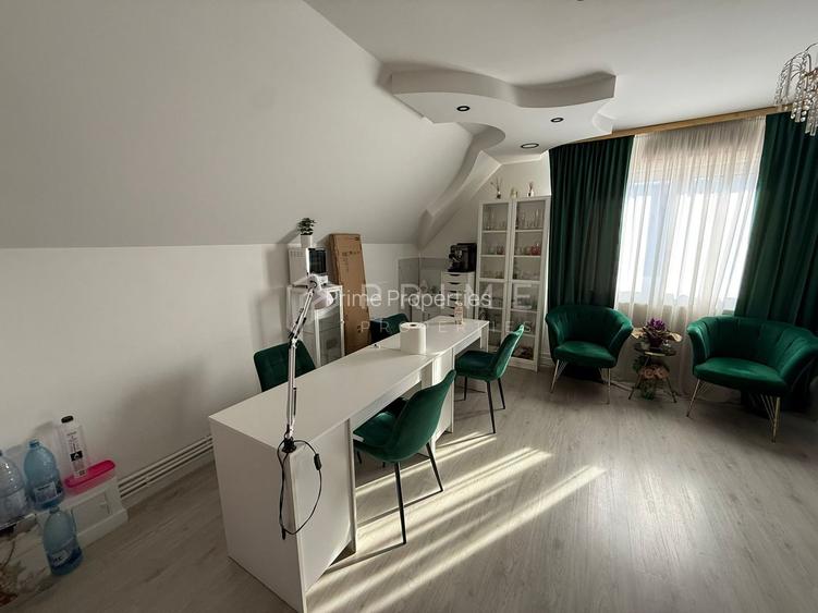 Salon de înfrumusețare de închiriat – Bd. Gheorghe Doja - 3