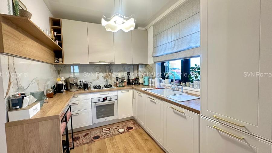 REA1020735 2 camere  75 mp Pipera CEDA Residence  bloc boutique cu loc parcare - 6