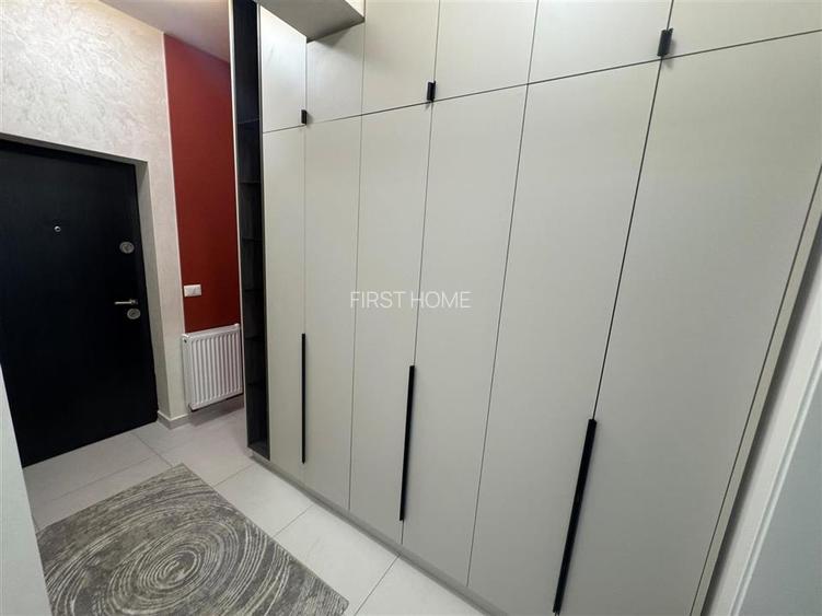 Ap premium 2 camere, et 2 (lift), parcare,  bloc nou, prima inchiriere - 7