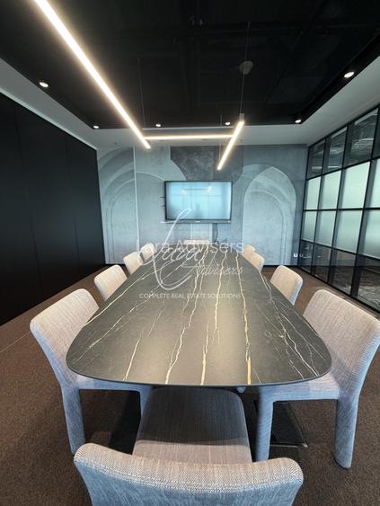 Skyline Office de Lux în Floreasca | Etaj 18, View Spectaculos - 11