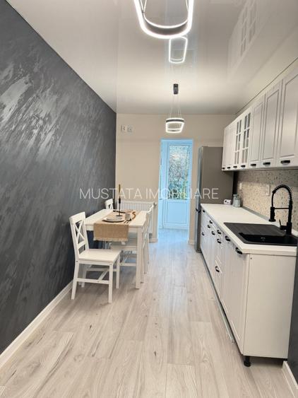 Totul Nou!!! Ap. 3 camere decomandat, Dorobantilor, parter. - 6