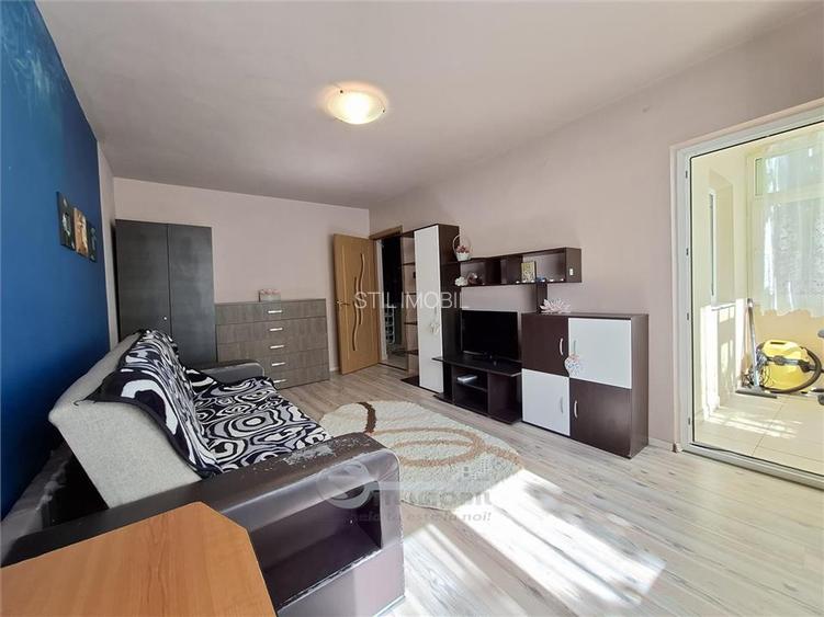 Apartament 2 camere, mobilat si utilat, interesctia Podu de Fier - 9