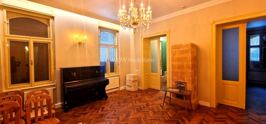 De inchiriat apartament 4 camere – Ultracentral, Sibiu - 7