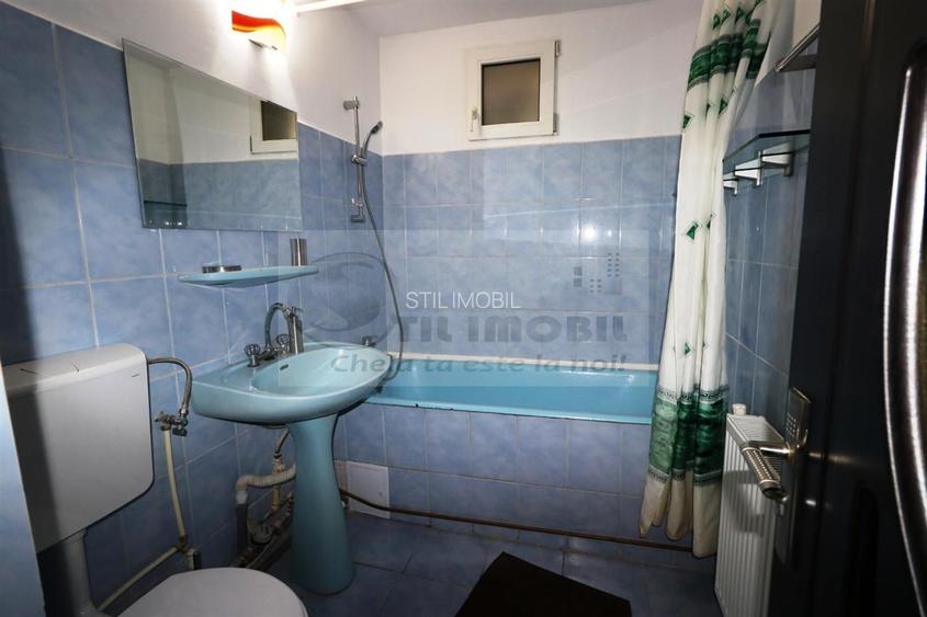 Apartament 2 camere Nicolina prima statie din Podu Ros - 12