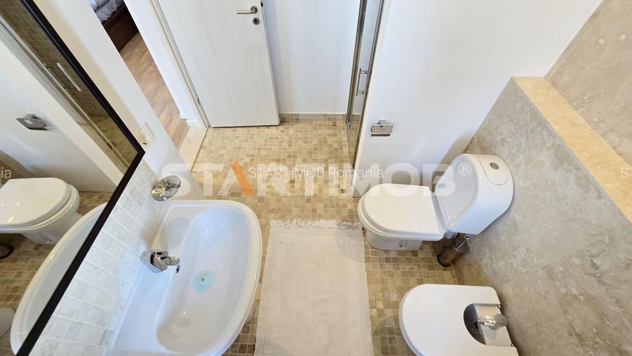 Vila mobilata 5 camere cu garaj - 7