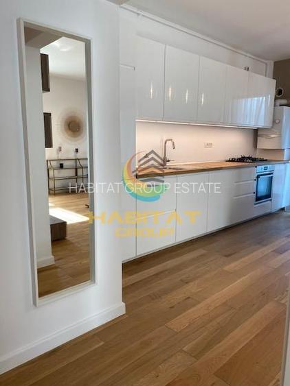 Baneasa Apartament 3 Camere 2 Bai Renovat Moobilat Utilat - 6