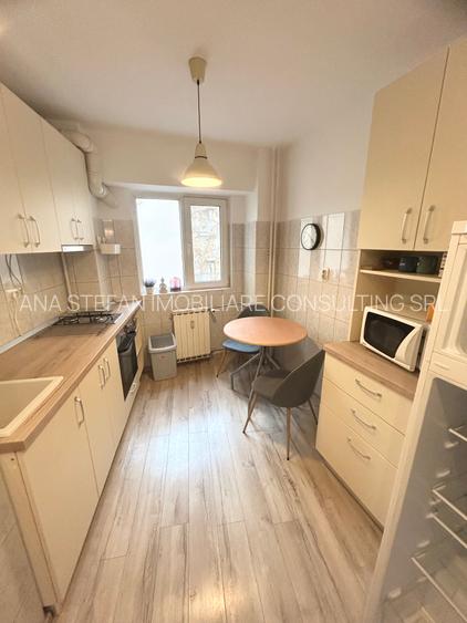 Timpuri noi-Unirii / Garsoniera moderna / 10 minute metrou - 10