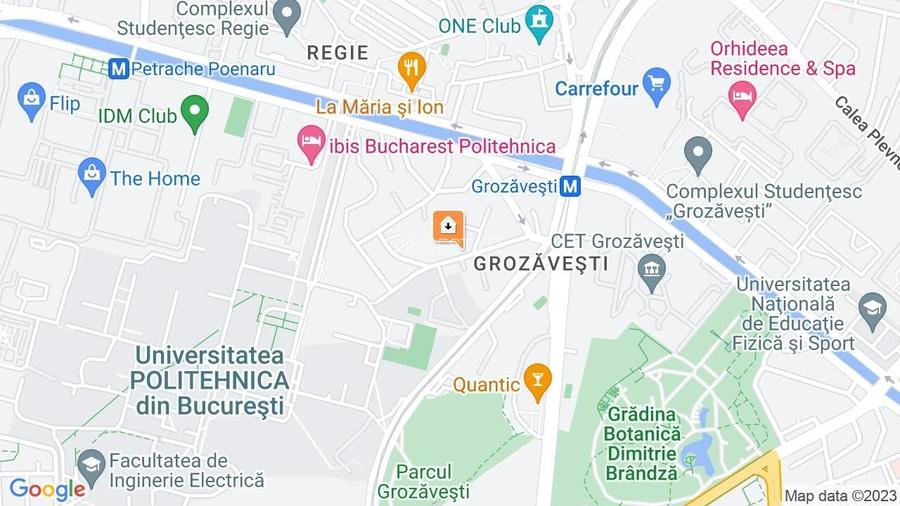 Apartament nou Grozavesti - 6