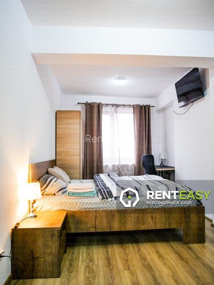 De Inchiriat! Apartament cu doua camere in bloc nou in zona Palas - Vivo - 7